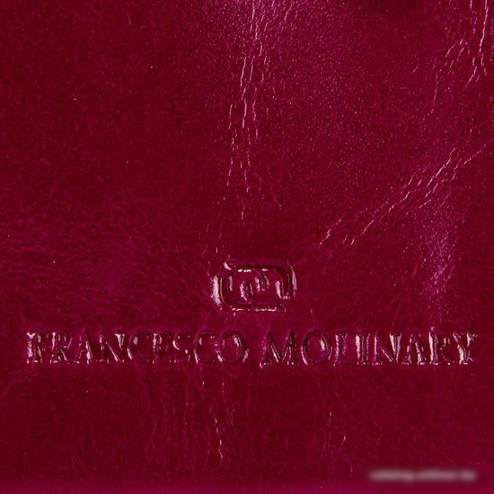 Кошелек Francesco Molinary 895-3105-FKS (фуксия)