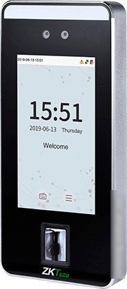 Биометрический терминал ZKTeco SpeedFace-V5L ID (EM)