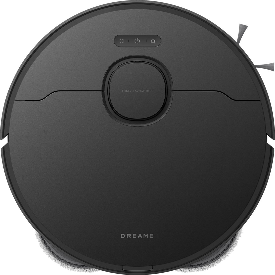 Робот-пылесос Dreame Robot Vacuum L40 Ultra AE Black RLL77SE (евровилка, черный)