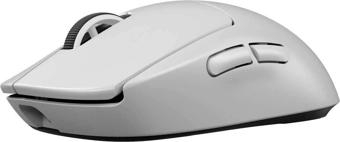 Игровая мышь Logitech Pro X Superlight 2 (белый)