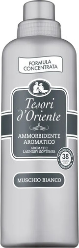 Кондиционер для белья Tesori d'Oriente Muschio Bianco 760 мл