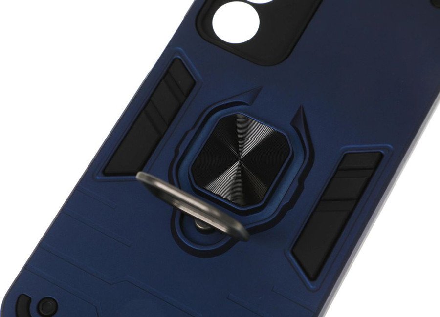 Чехол для телефона BoraSCO Anti-Shok Case для Samsung Galaxy A16 74539 (синий)