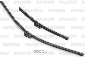 Щетки стеклоочистителя Patron PWB6538-KIT-FF