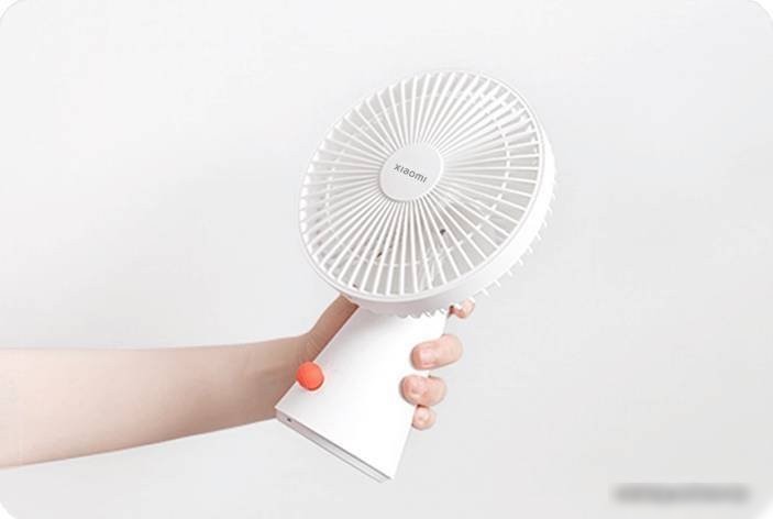 Вентилятор Xiaomi Rechargeable Mini Fan