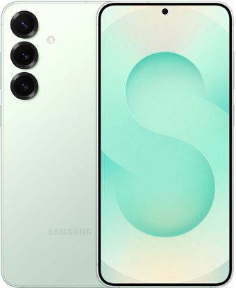 Телефон Samsung Galaxy S25+ SM-S936B 12GB/256GB (мятный)
