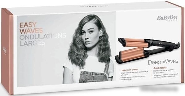 Плойка-волна BaByliss W2447E