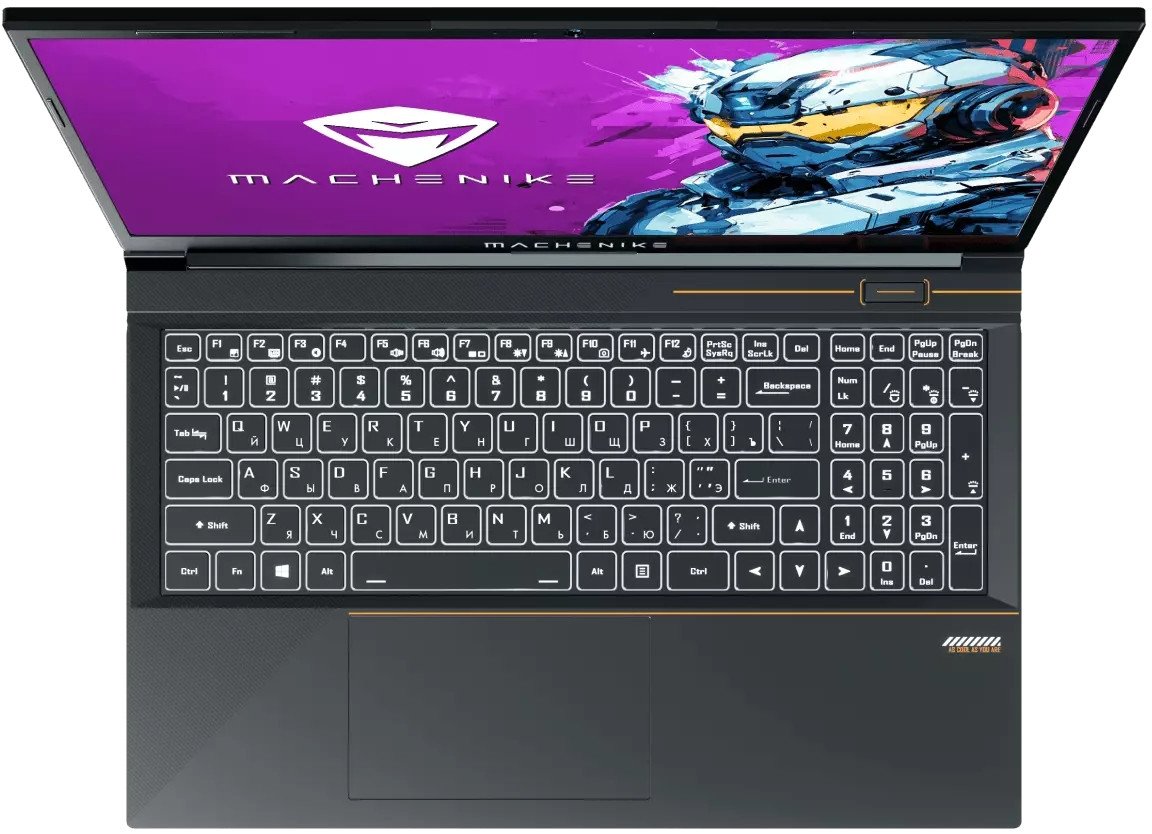 Игровой ноутбук Machenike S15 Quazar JJ00GB00FRU