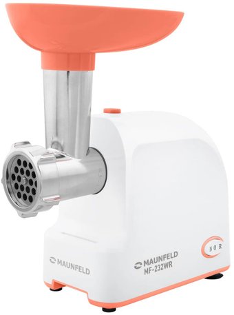 Мясорубка MAUNFELD MF-232WR