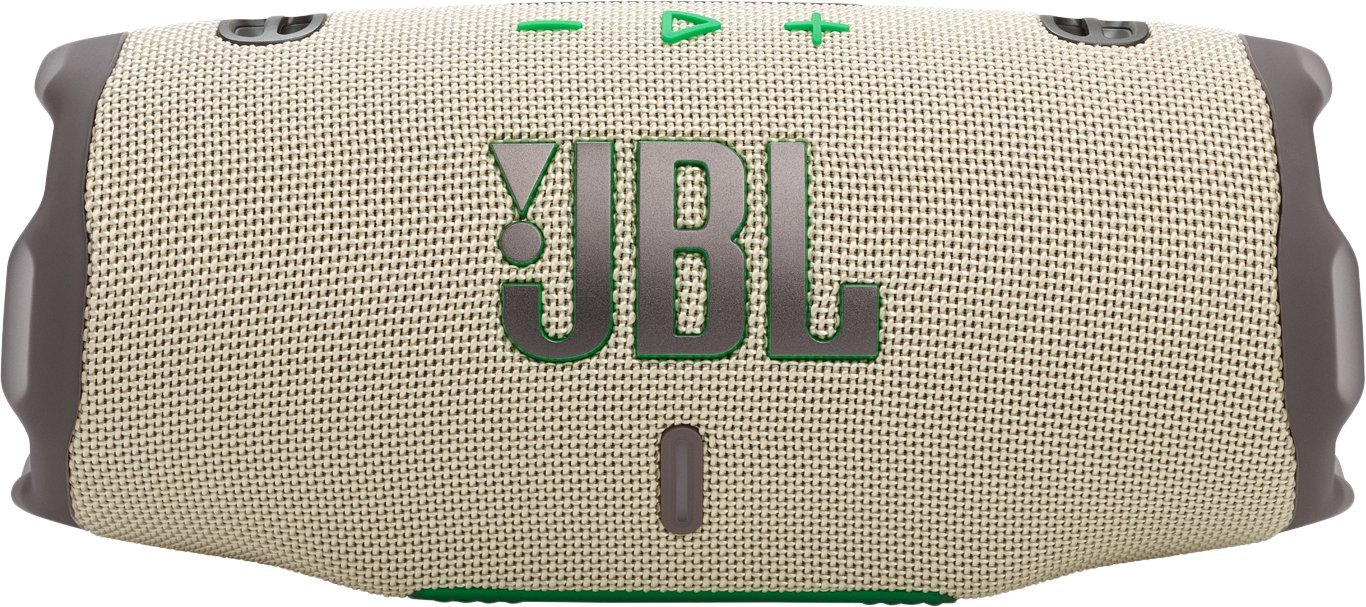 Беспроводная колонка JBL Charge 6 (песочный)