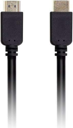 Кабель SmartBuy K-321-120 HDMI - HDMI (2 м, черный)