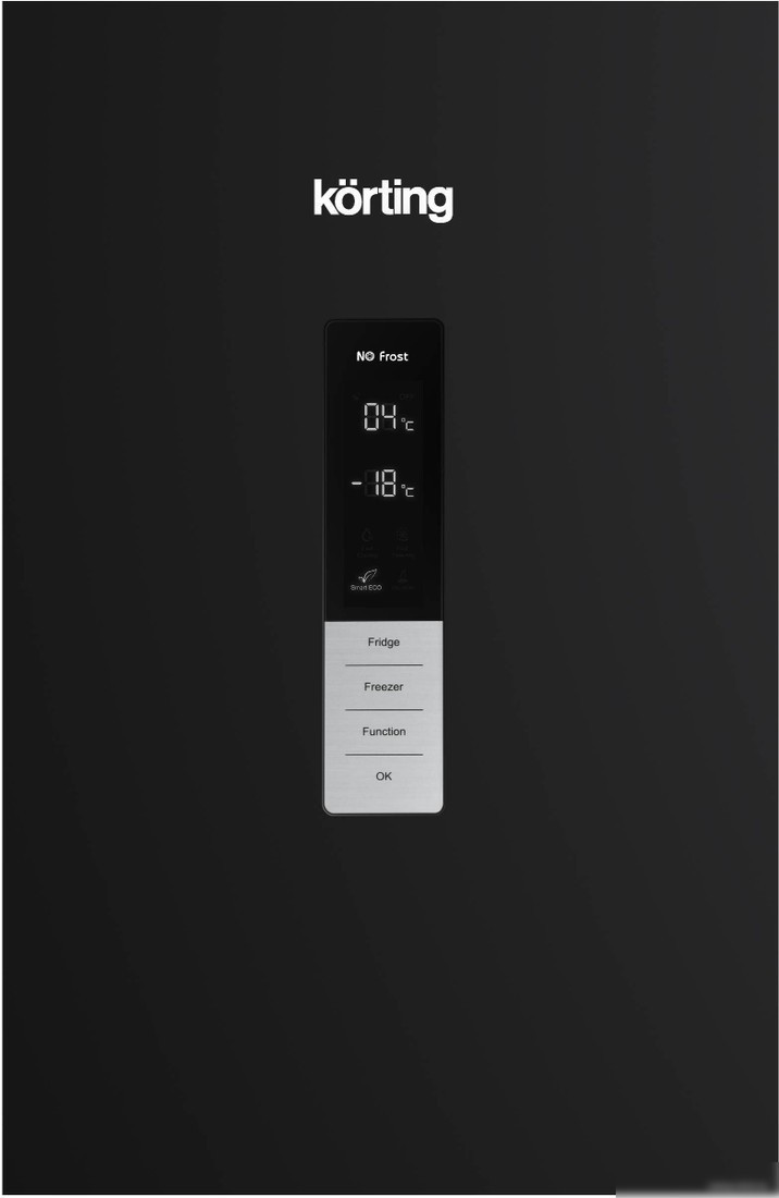 Холодильник Korting KNFC 62370 N