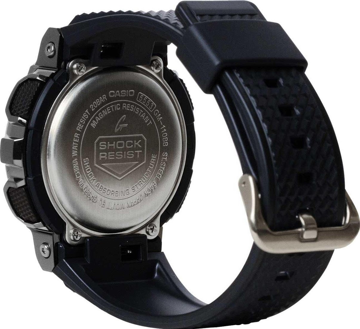 Наручные часы Casio GM-110BB-1A