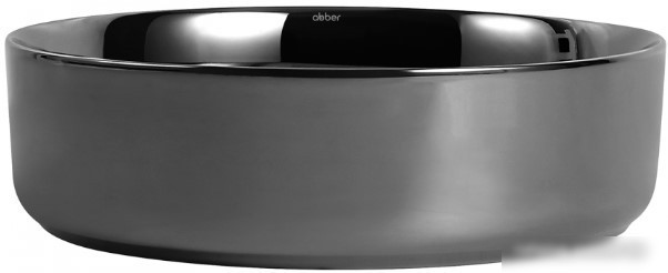Умывальник Abber Bequem AC2109GS (серебристый)