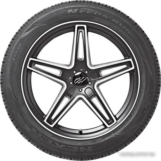Автомобильные шины Roadstone N'Fera RU5 265/50R20 111V