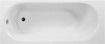 Ванна VagnerPlast Kasandra 180x70