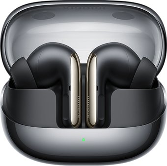 Наушники Xiaomi Buds 5 Pro Wi-Fi M2438E1 (черный, международная версия)