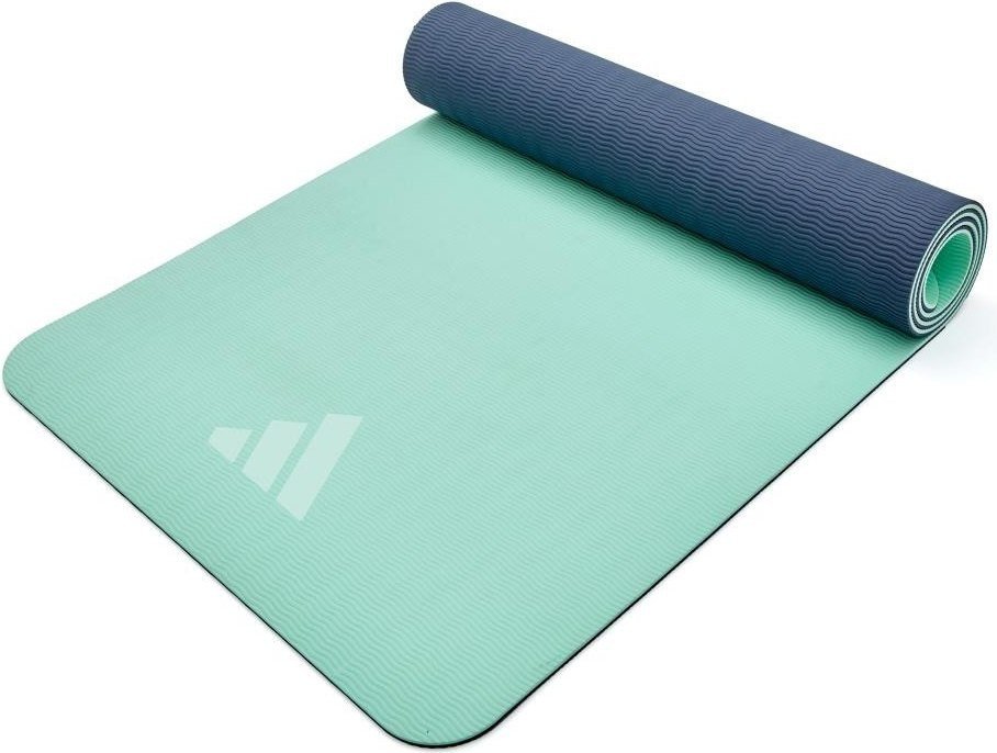 Коврик Adidas ADYG-10400BLM-NL (синий/ментол)