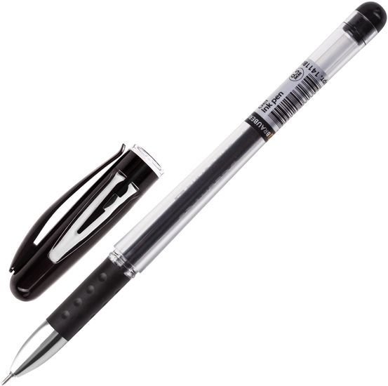 Ручка гелевая BRAUBERG Geller 141180