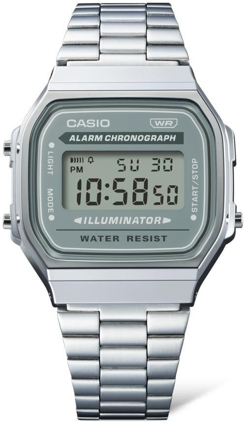 Наручные часы Casio A-168WA-3A