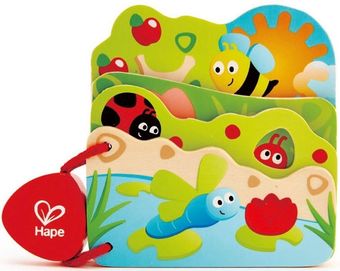 Развивающая игрушка Hape Природа E0043-HP