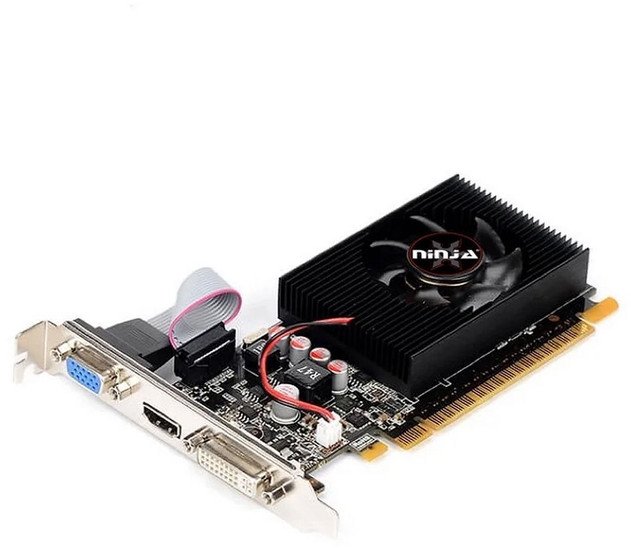 Видеокарта Sinotex Ninja Radeon R5 230 2GB DDR3 AFR523023F