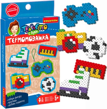 Термомозаика Bondibon 2D Хобби ВВ5570