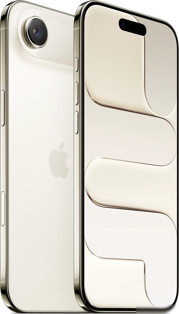 Телефон Apple iPhone Air 1TB (золотистый)