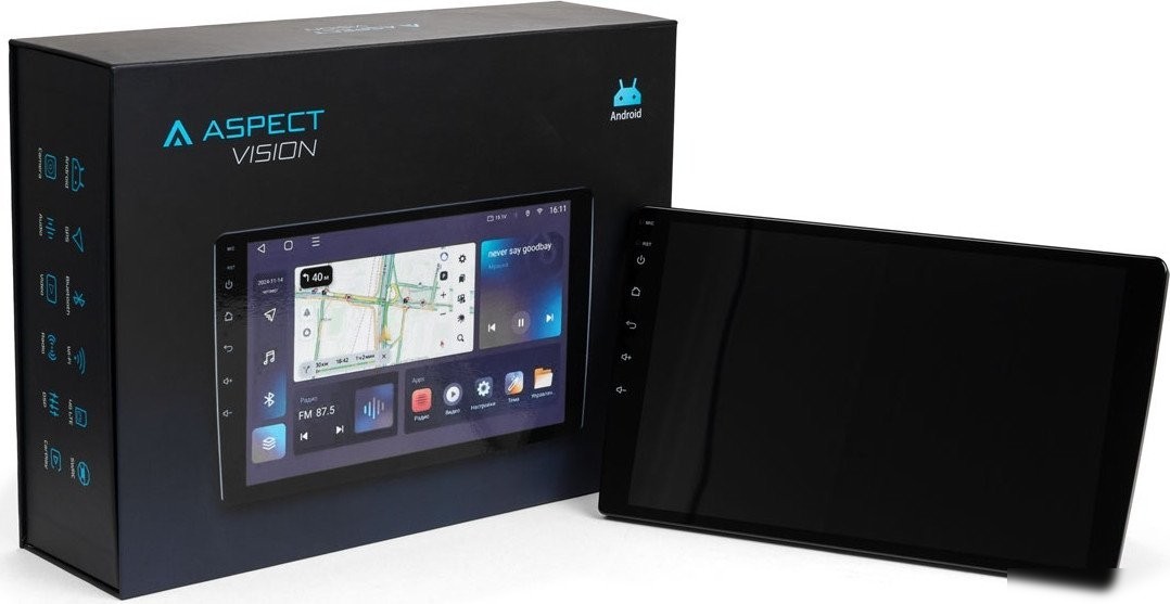 USB-магнитола Aspect AV-C94
