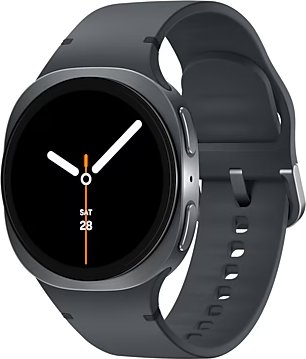 Умные часы Samsung Galaxy Watch8 40 мм (графит)