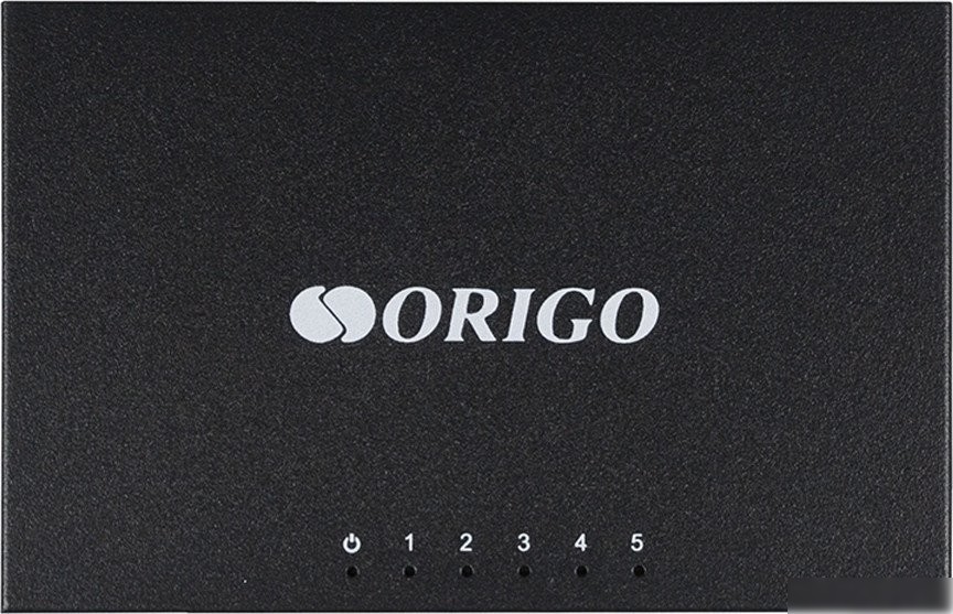 Неуправляемый коммутатор Origo OS1205/A1A