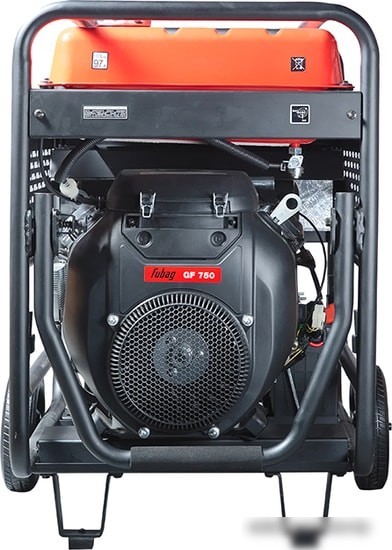 Бензиновый генератор Fubag BS 14000 A ES