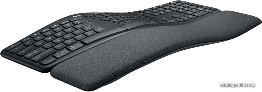 Клавиатура Logitech ERGO K860 920-010359 (черный)