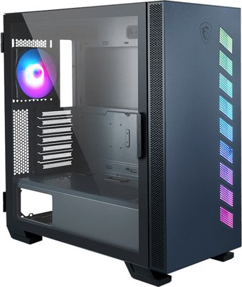 Корпус MSI MAG Vampiric 300R Pacific Blue