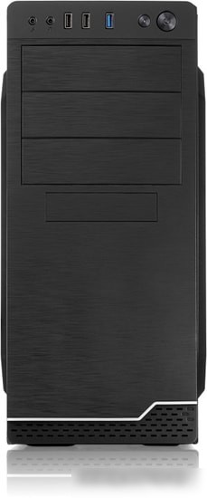Корпус Foxline 450W FL-816-FZ450R-U31