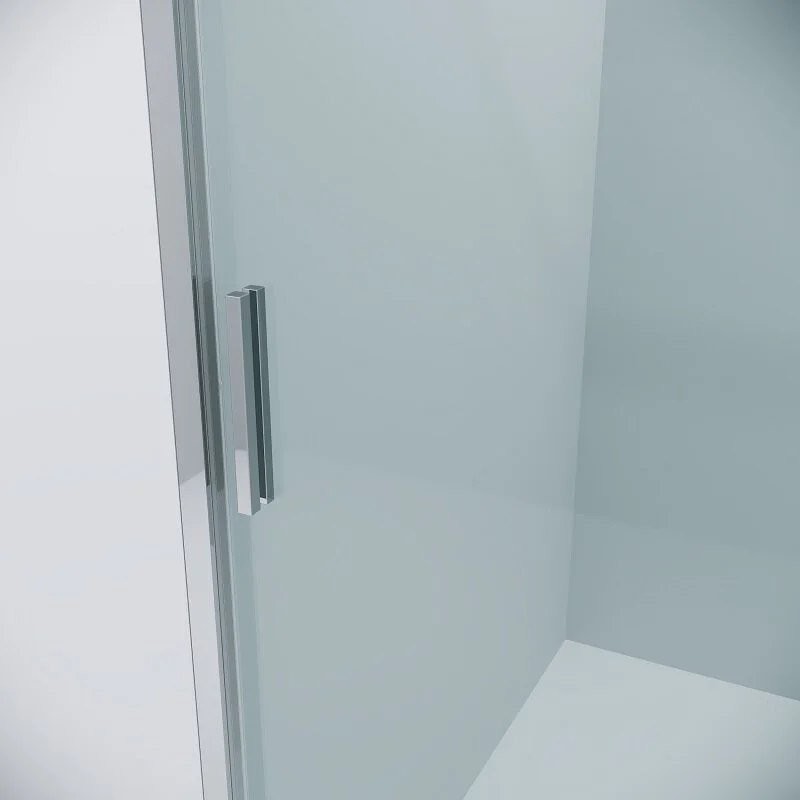 Душевой уголок Grossman Style 130x80x195 120.K33.05.1380.10.00 (хром/прозрачное стекло)
