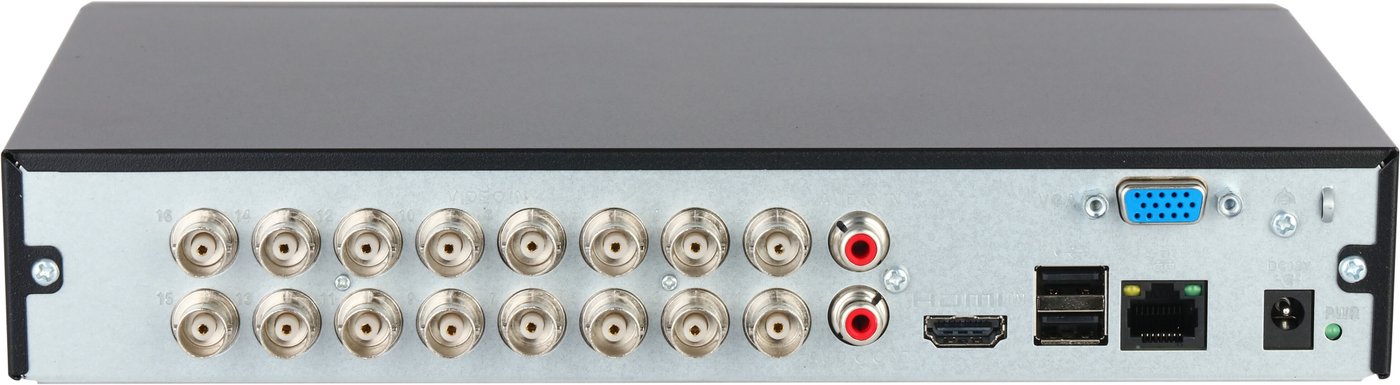 Гибридный видеорегистратор Dahua DH-XVR1B16-I/T