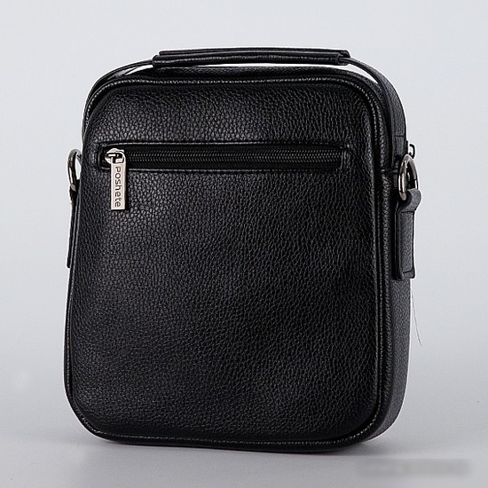 Сумка через плечо Poshete 250-1087-2-BLK (черный)