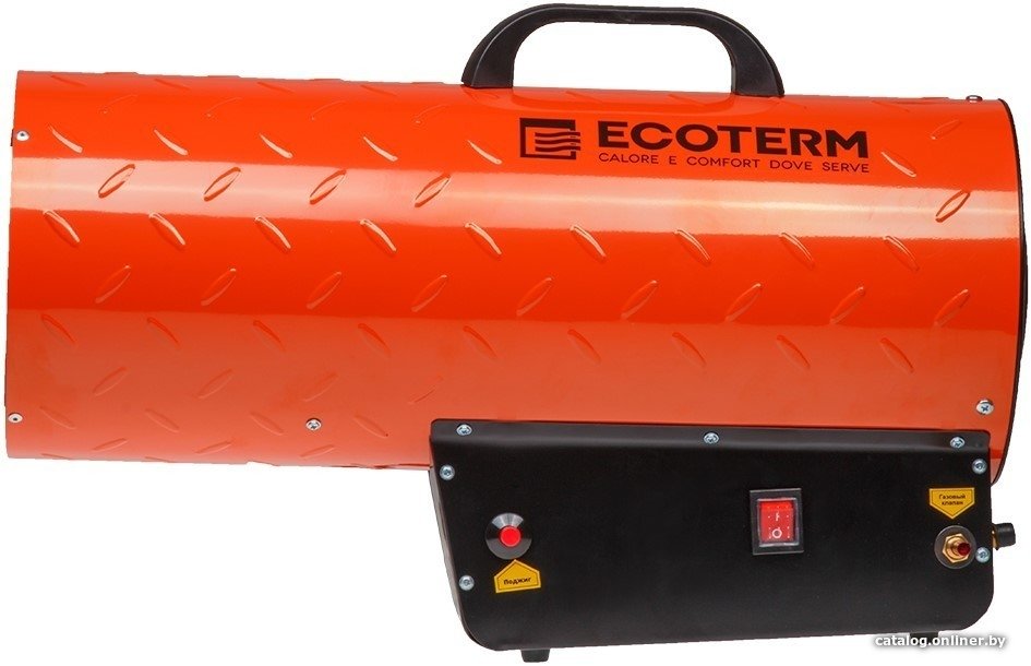 Газовая тепловая пушка Ecoterm GHD-501
