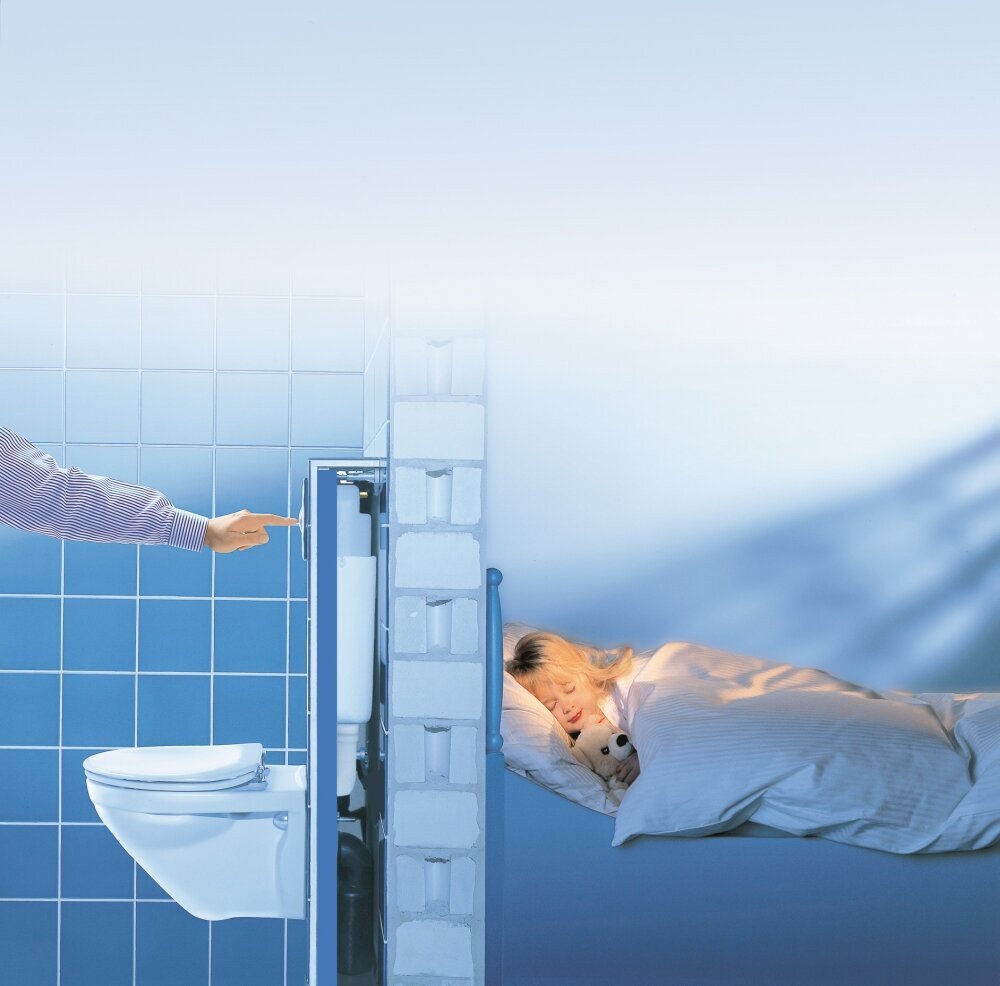 Унитаз подвесной Grossman GR-4411BMSQ + GROHE Rapid SL 38721001 (с кнопкой)