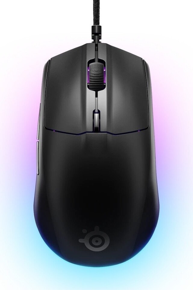 Игровая мышь SteelSeries Rival 3 Gen 2 (черный)