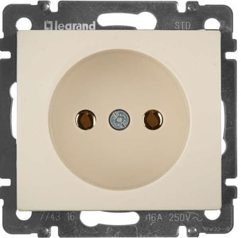 Розетка Legrand Valena 774316