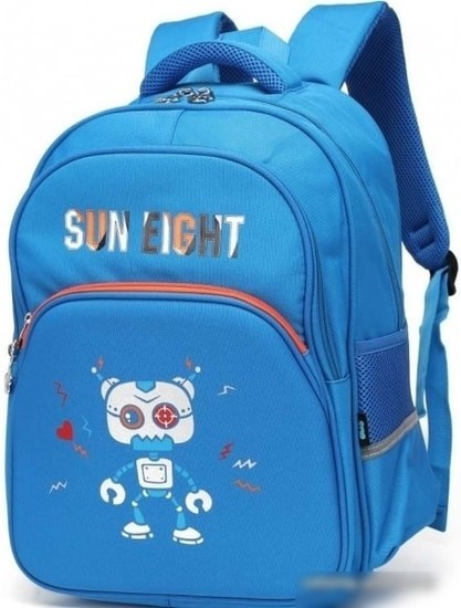 Рюкзак Sun Eight SE-2688 (голубой)