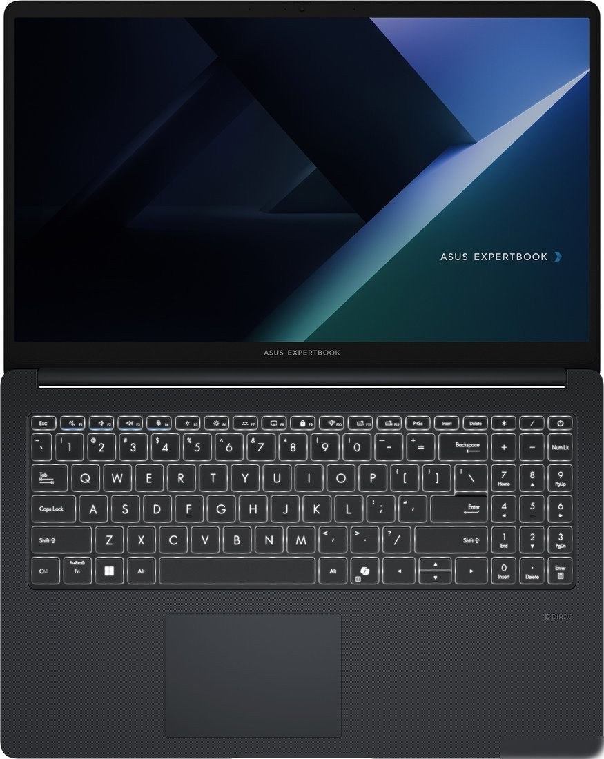Ноутбук ASUS ExpertBook BM1 BM1503CDA-S70119 + 8ГБ Win 11 Pro