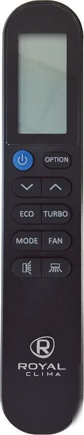 Внутренний блок Royal Clima Multi Gamma Attica Nero RCI-AND09HN