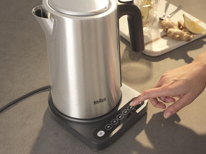 Электрический чайник Braun WK5205BK
