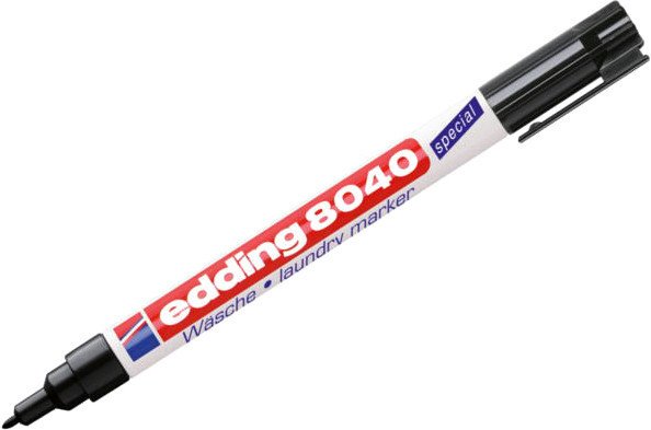 Маркер специальный Edding 8404 e-8404-1 (черный)
