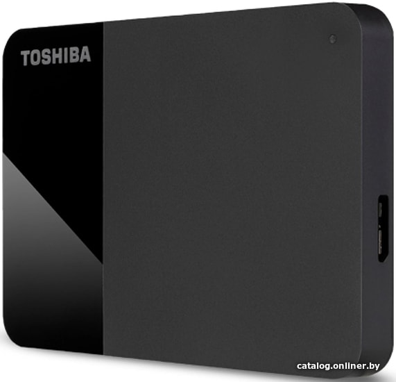 Внешний накопитель Toshiba Canvio Ready 4TB HDTP340EK3CA