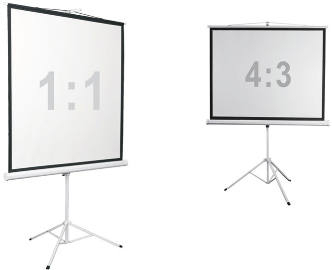 Проекционный экран Digis Kontur-D 206x209 DSKD-1106