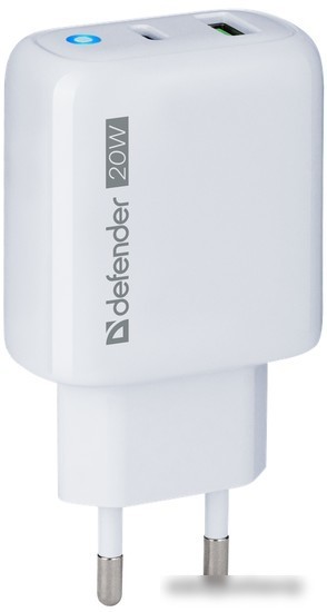 Сетевое зарядное Defender UPA-102