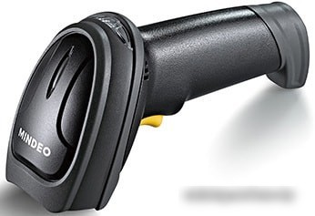 Сканер штрих-кодов Mindeo MD6600AT-HD (USB, с подставкой)